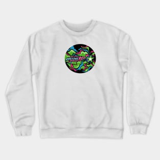 That Totally Awesome 90s Podcast LOGO T-shirt Crewneck Sweatshirt